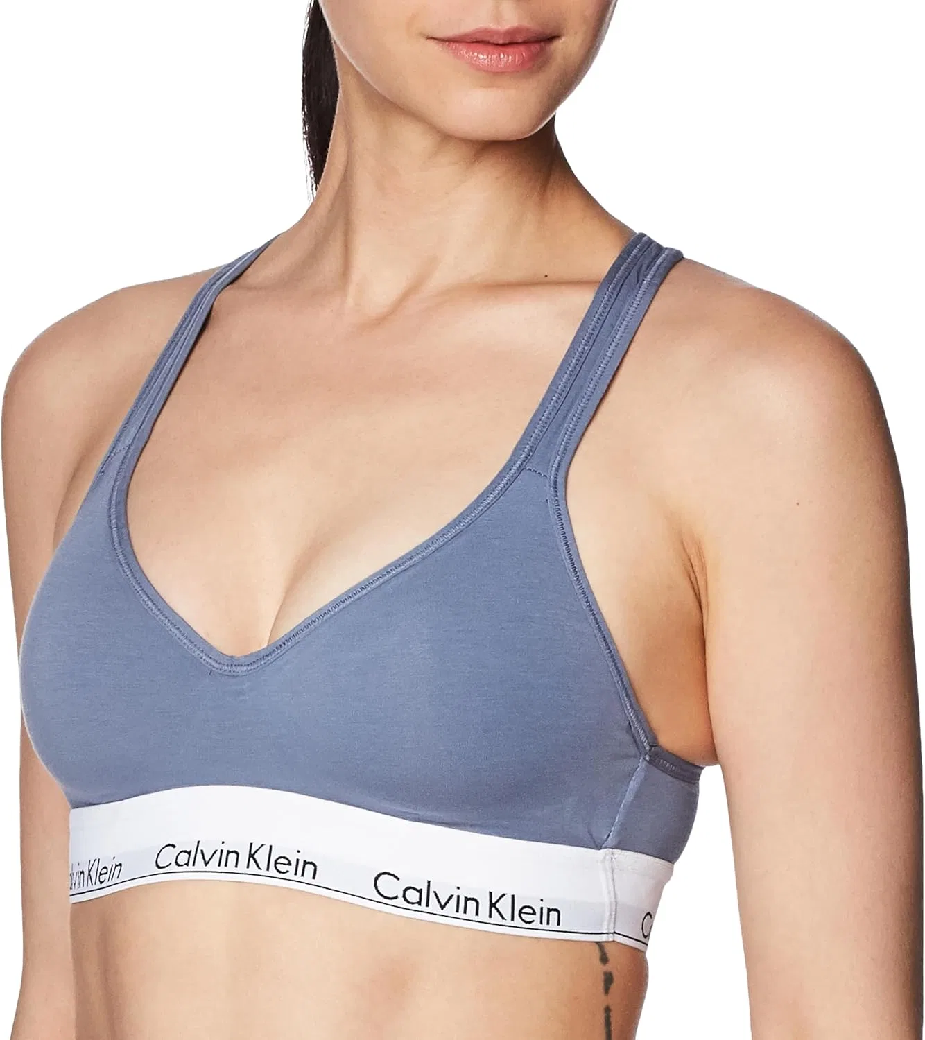 Бюстгальтер Calvin Klein Flint Stone — фото 2