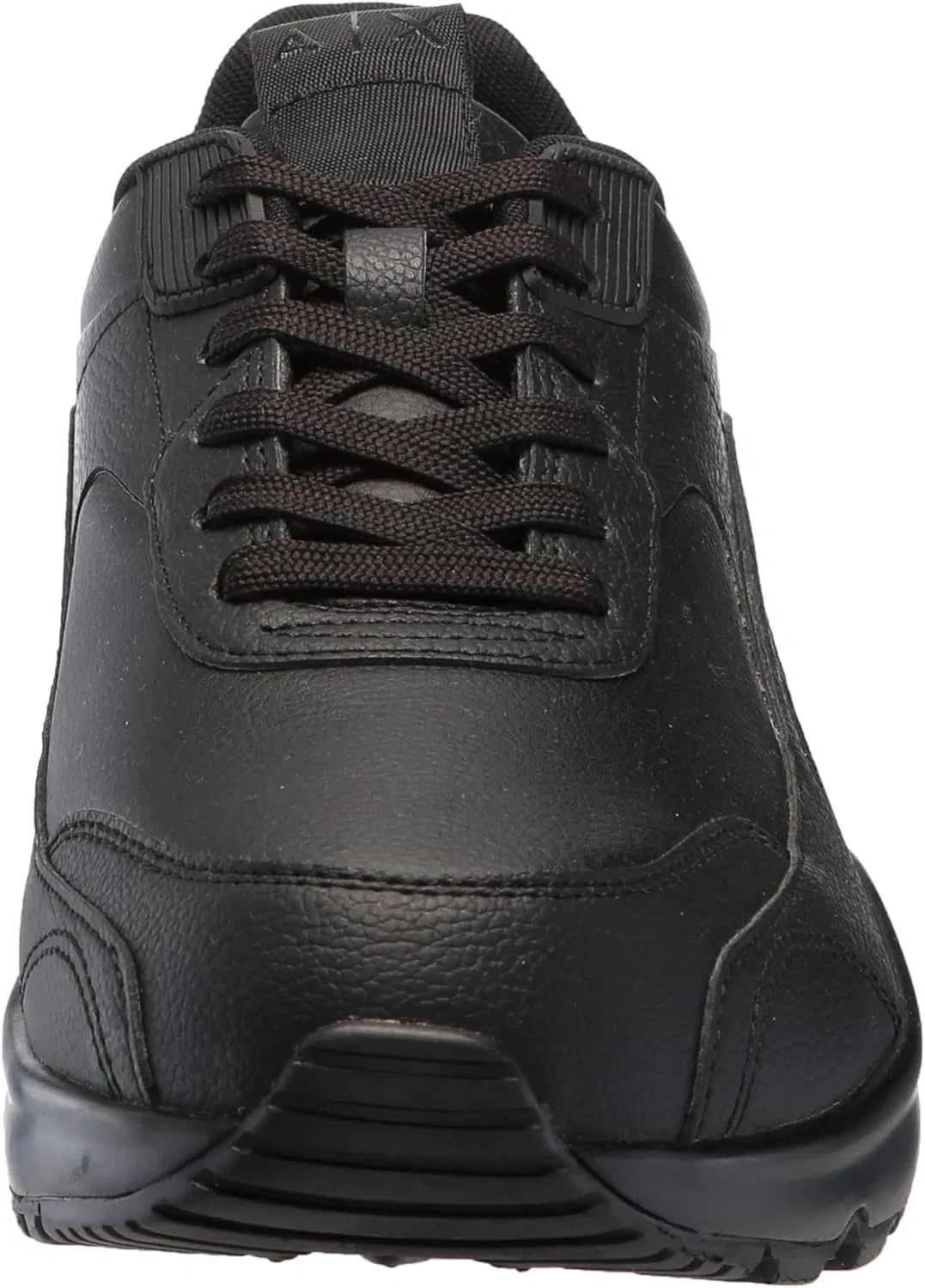 Мужские кроссовки Armani Exchange Bronx, Black — фото 2