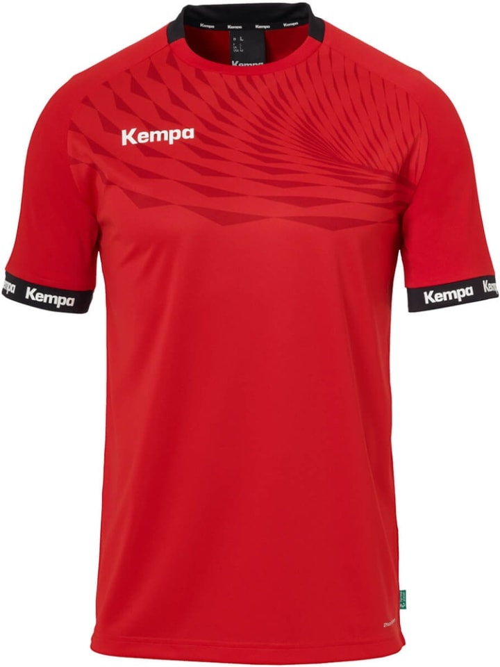 

Функциональная рубашка Wave 26 Shirt Kempa, красный