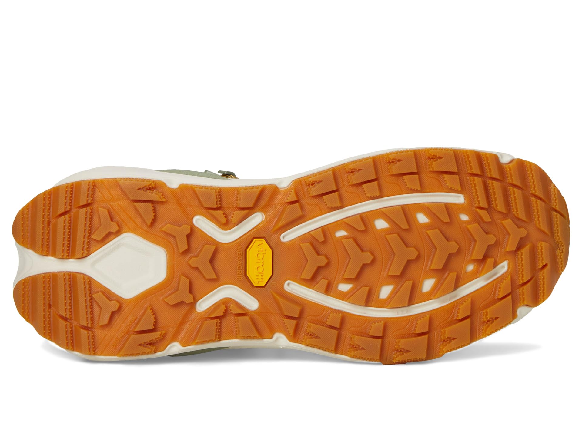 Ботинки Hoka Kaha 3 GTX, цвет Sea Moss/Oat Milk — фото 3