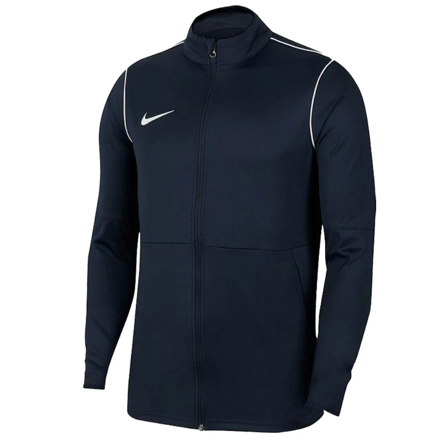 Куртка тренировочная, Nike, темно-синий