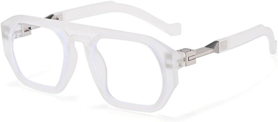 

Солнцезащитные очки с защитой от УФ-излучения UV400 - двойные перемычки, градиентная расцветка, для женщин и мужчин, для бега и занятий спортом на открытом воздухе UYPTK, Mattewhite