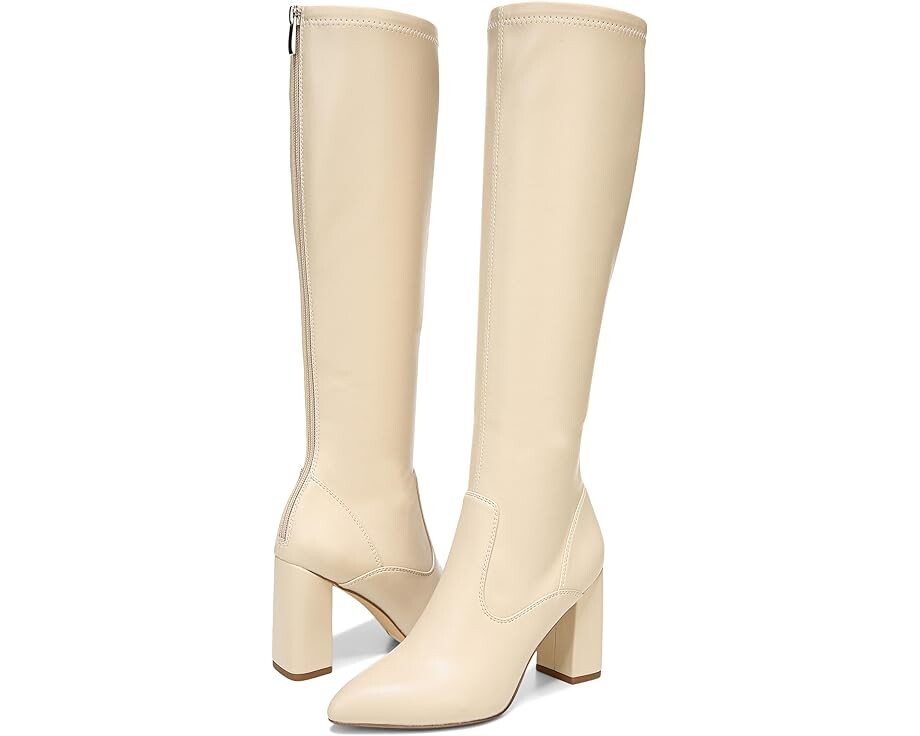 Ботинки Franco Sarto Kathrne Wide Calf, цвет Dark Brown