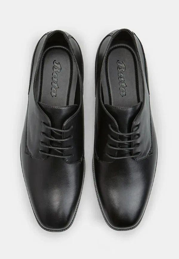 Кроссовки Bata Smart lace ups, черный — фото 3