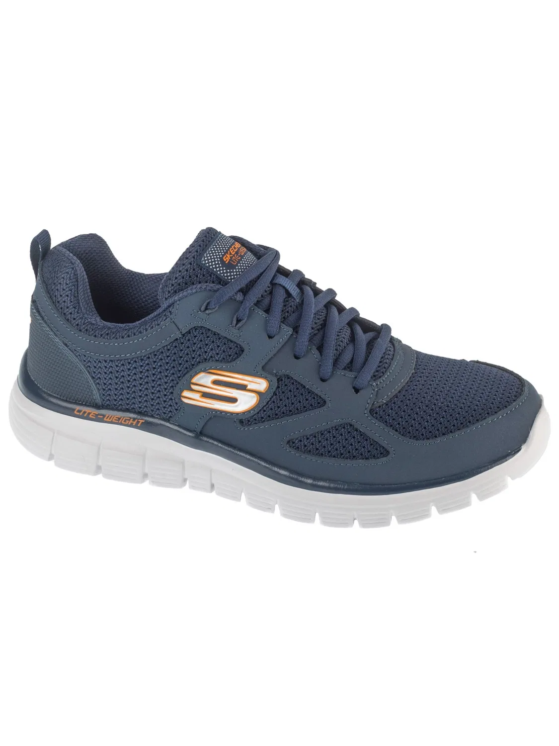 Кроссовки 'Skechers Burns-Agoura' Skechers, Dark Blue — фото 2