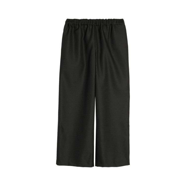 

Брюки Comme des Garçons Wool Gabardine Pant II 'Black', черный