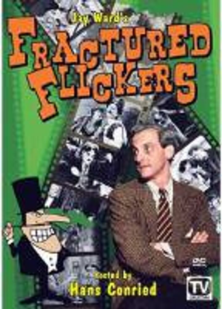 

Диск DVD Fractured Flickers