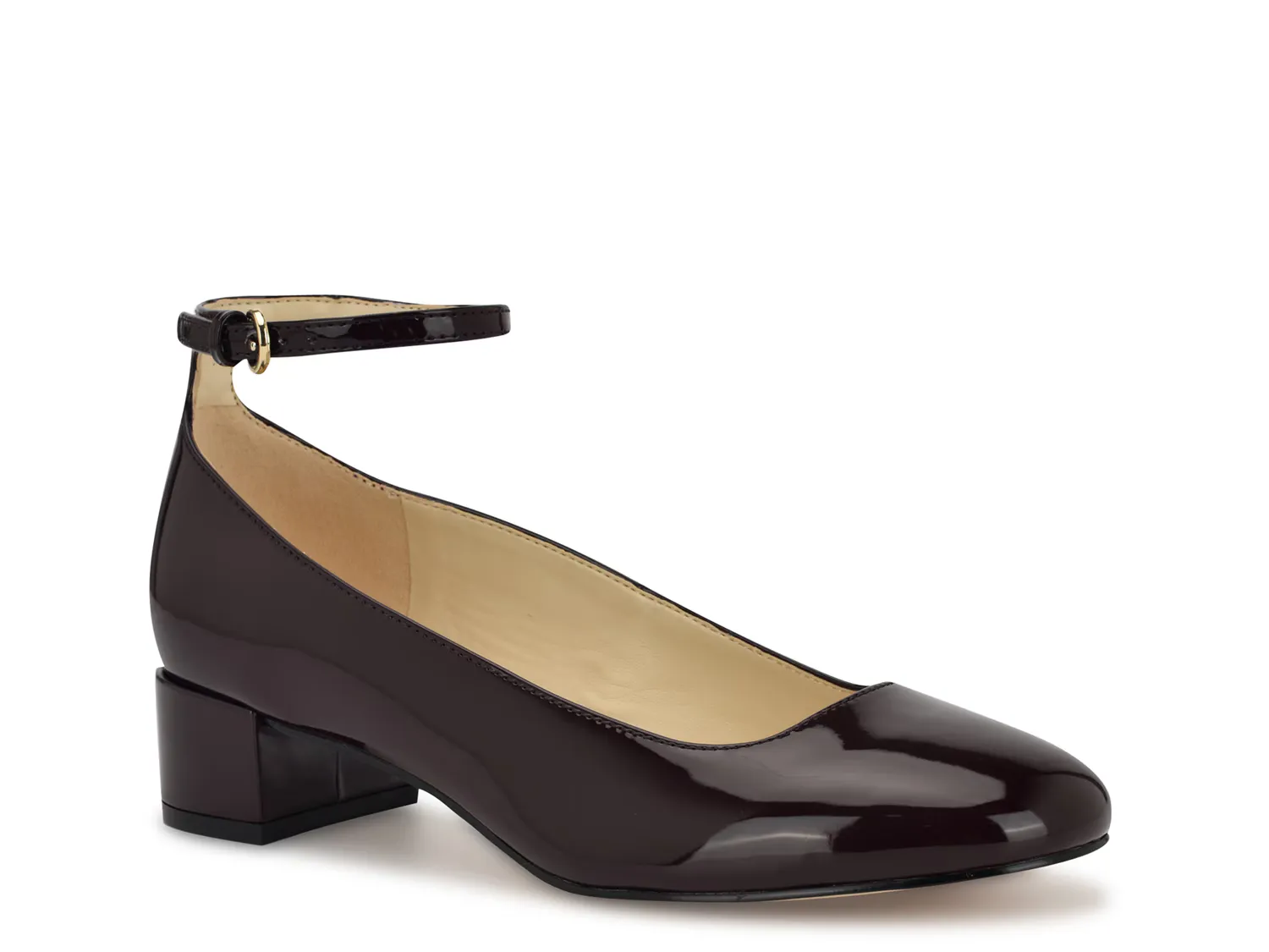 

Туфли Amaize Pump Nine West, бордовый