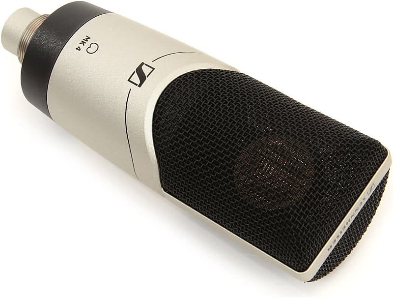 

Микрофон Sennheiser MK4 Cardioid Condenser