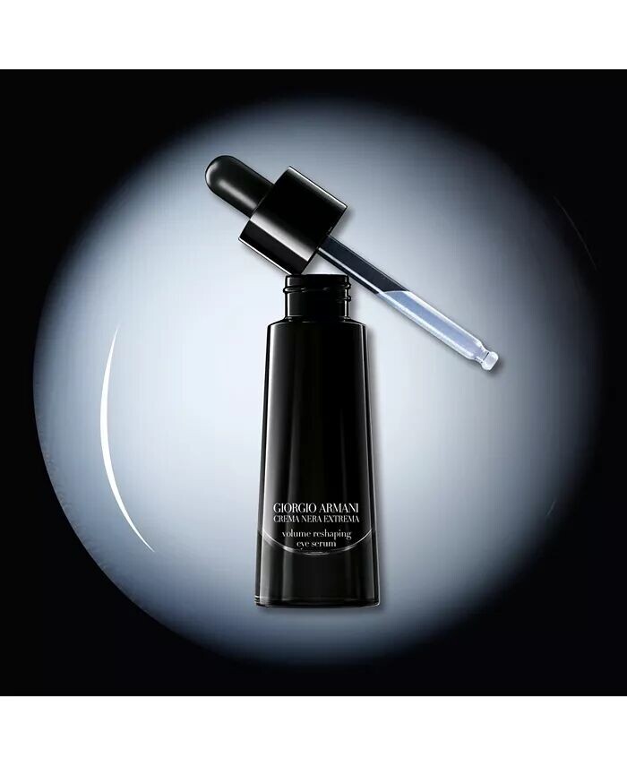 Сыворотка для контура глаз Giorgio Armani Crema Nera Extrema — фото 2
