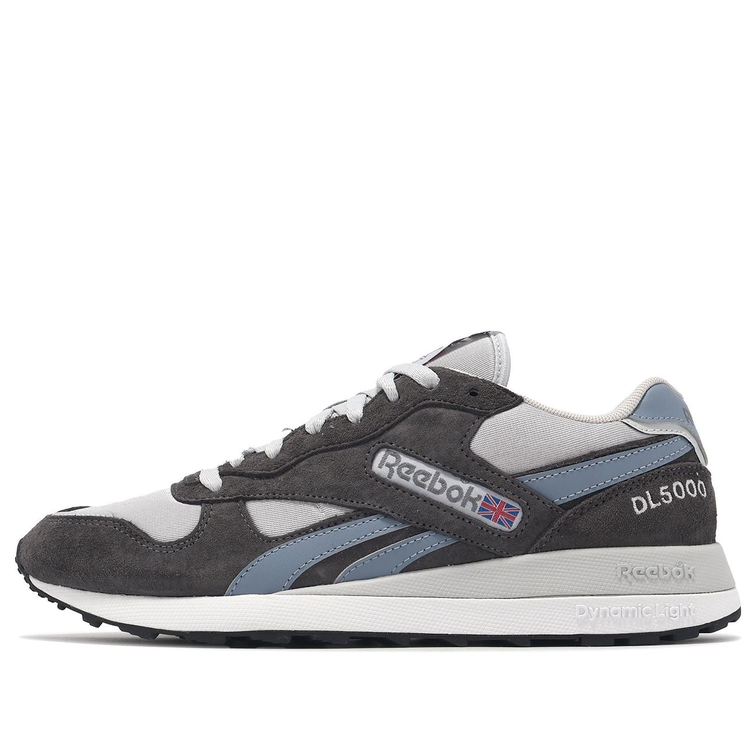 

Кроссовки Reebok DL5000 'Pure Grey Vintage Blue' 100075208, серый