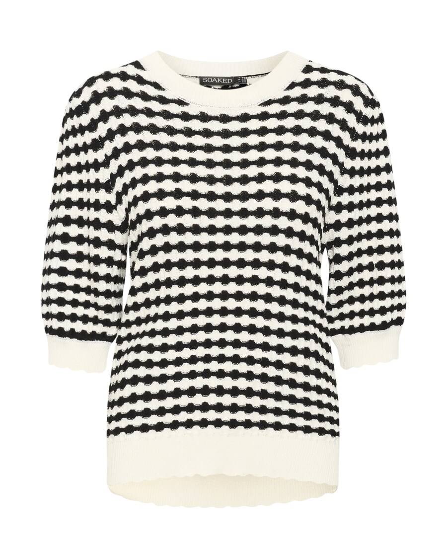 

Свитер SOAKED IN LUXURY Indianna, черный