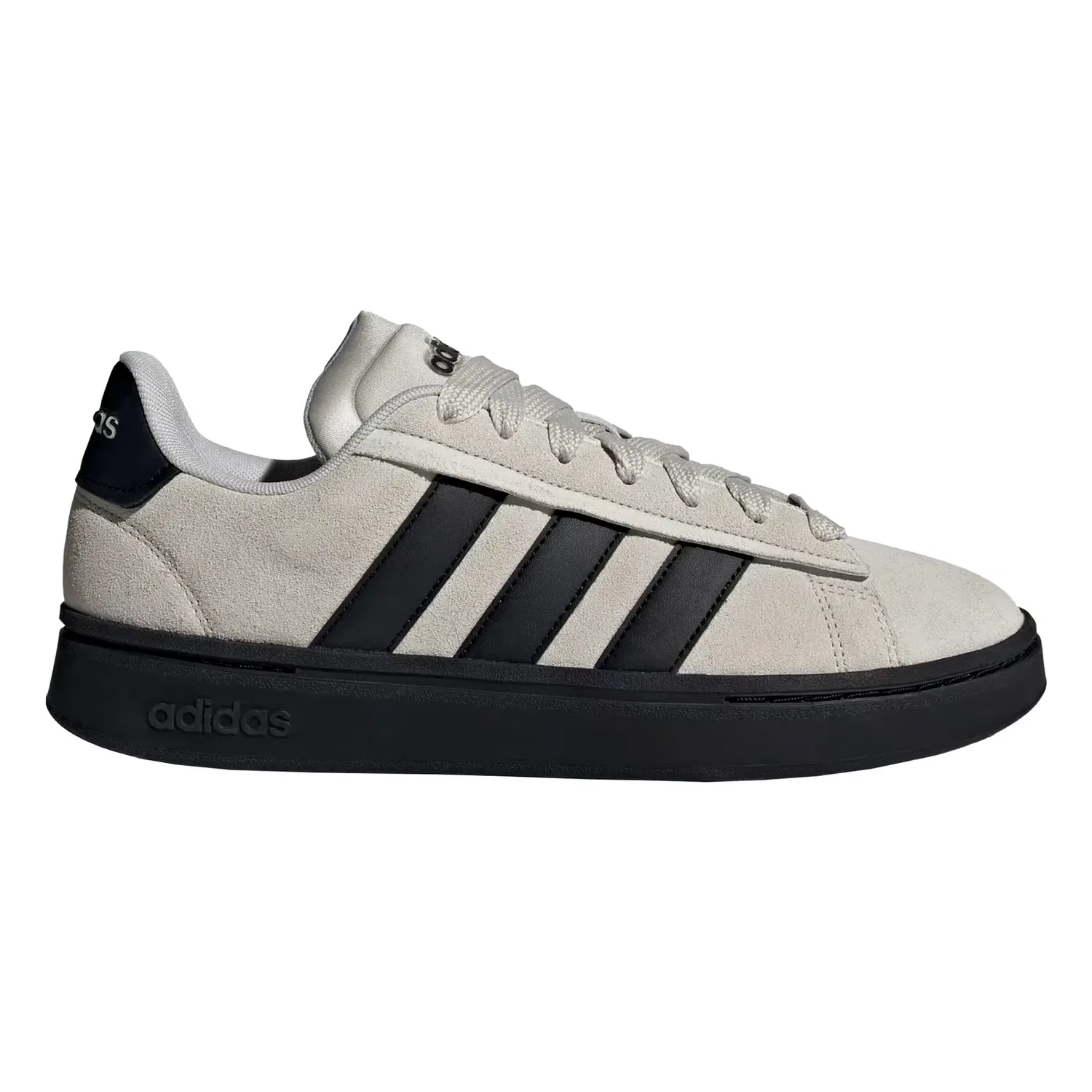 Кроссовки Grand Court Alpha 00s Adidas, белый — фото 2