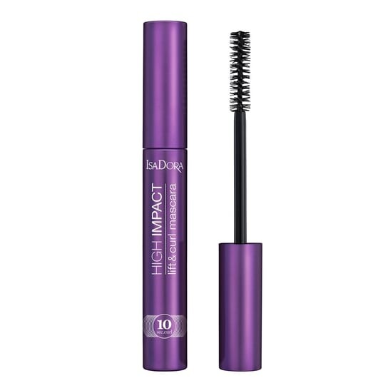 

Тушь для объема 30 Black, 9 мл Isadora, 10 Sec High Impact Lift & Curl Mascara