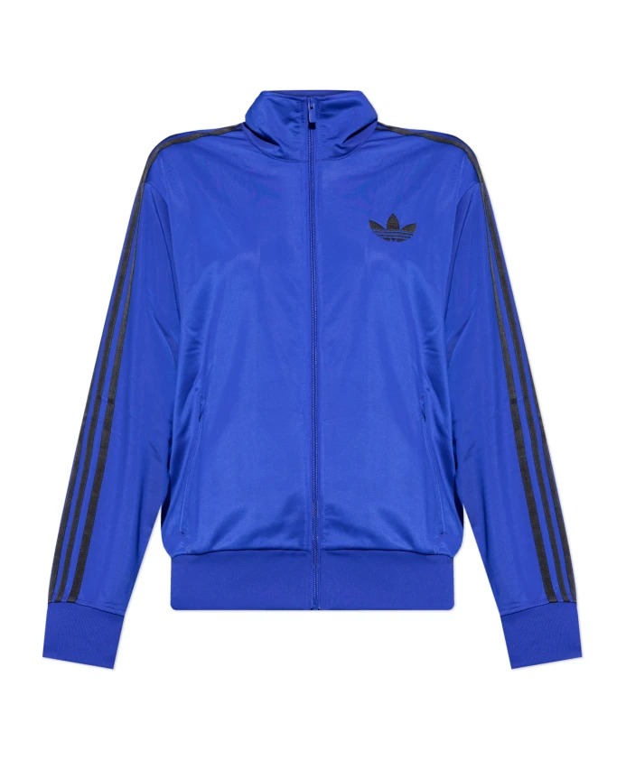 

Толстовка с логотипом Adidas Originals, синий
