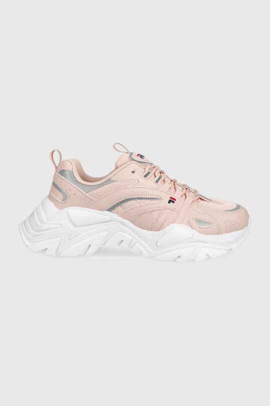 

Кроссовки Electrove Fila, розовый