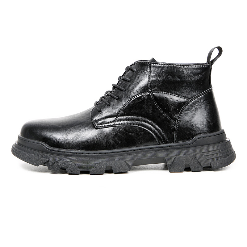 

Мужские ботинки Cahhrrn X Martin Boot Men Beige Wit