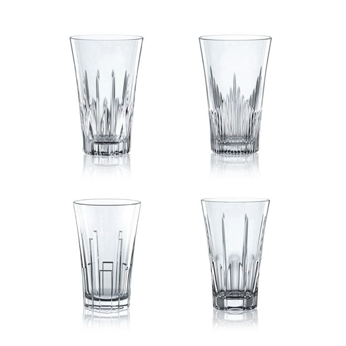 

Стаканы для лонгдринков Nachtmann Classix Highball, набор из 4 шт, белый