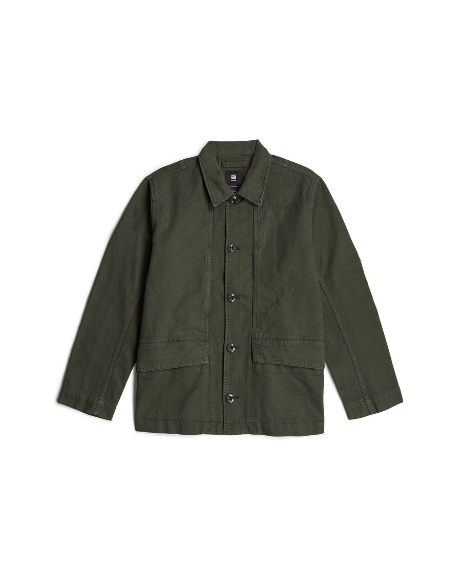 

Рубашка на пуговицах Comfort fit G-STAR, Jade