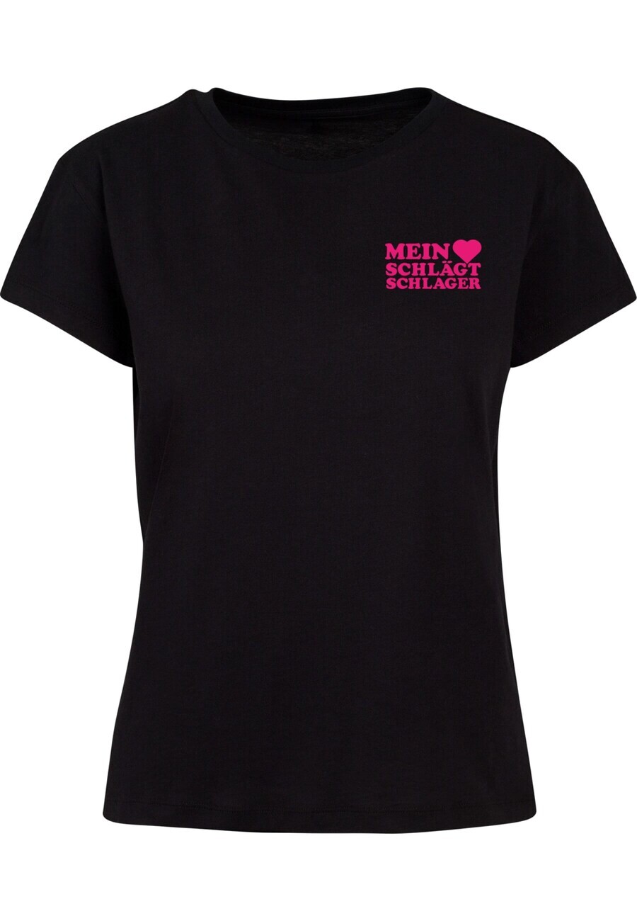 

Футболка Merchcode Shirt, черный