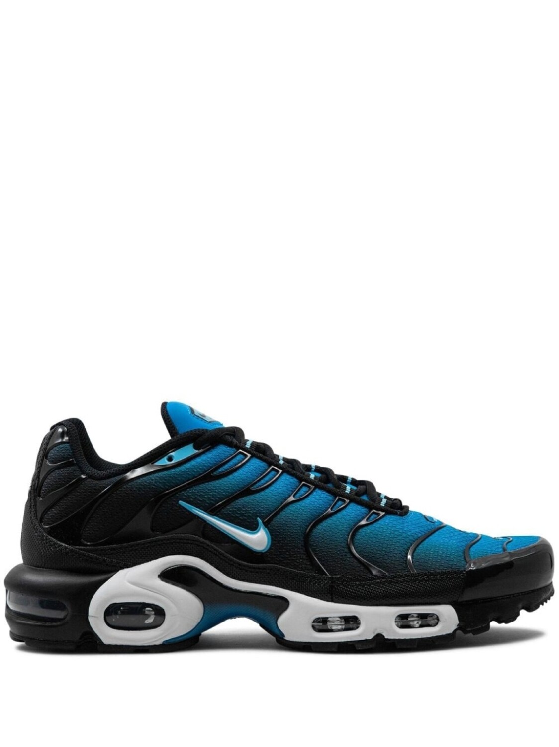

Кроссовки Air Max Plus Aquarius Blue Nike, синий