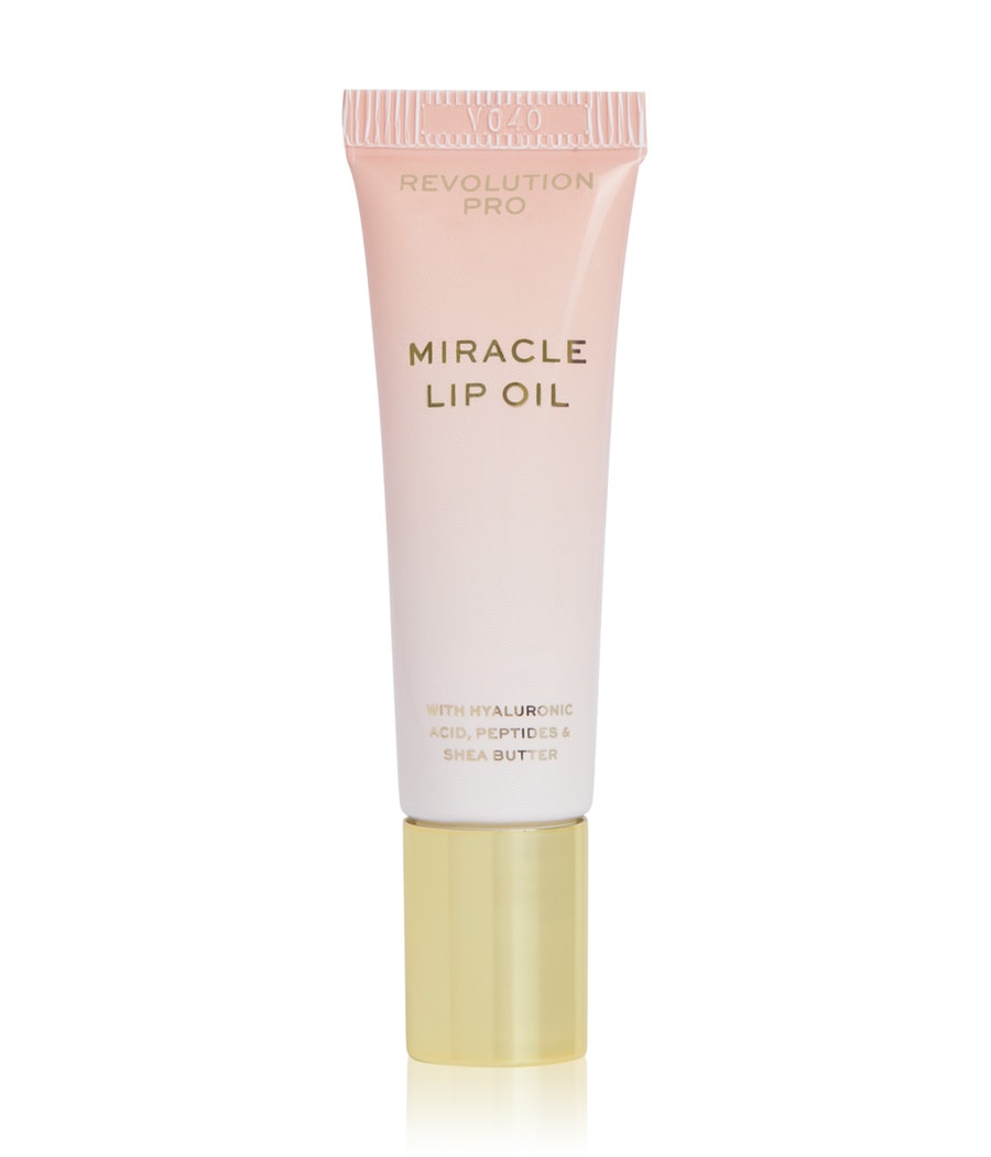 

Масло для губ REVOLUTION PRO Miracle Lip Oil, 8 ml