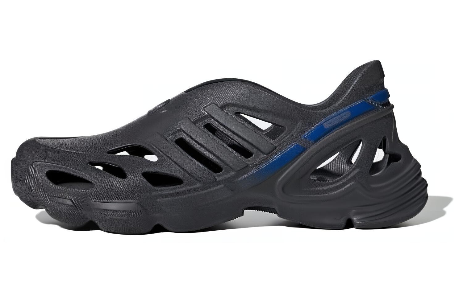Adidas AdiFOM Supernova Серый Королевский Синий Adidas Originals
