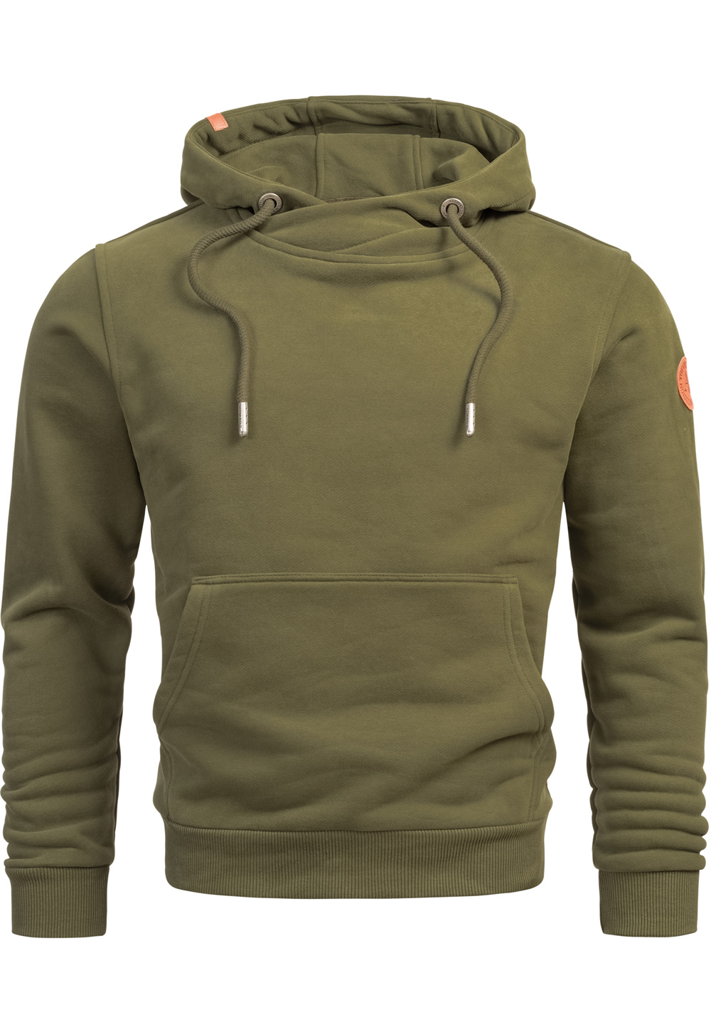 

Толстовка Alessandro Salvarini Hoodie AS 294, зеленый