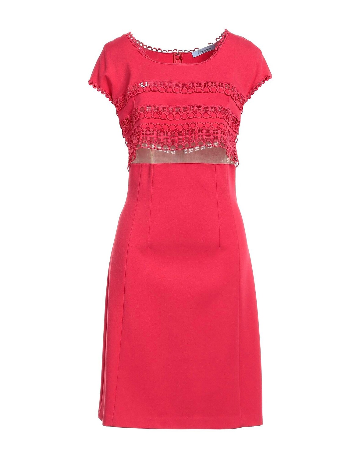

Платье Blumarine, бордовый