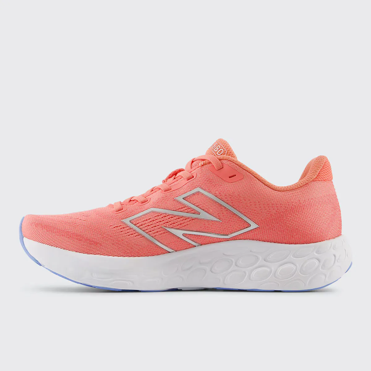 Женские кроссовки New Balance W680RP8, красный — фото 4