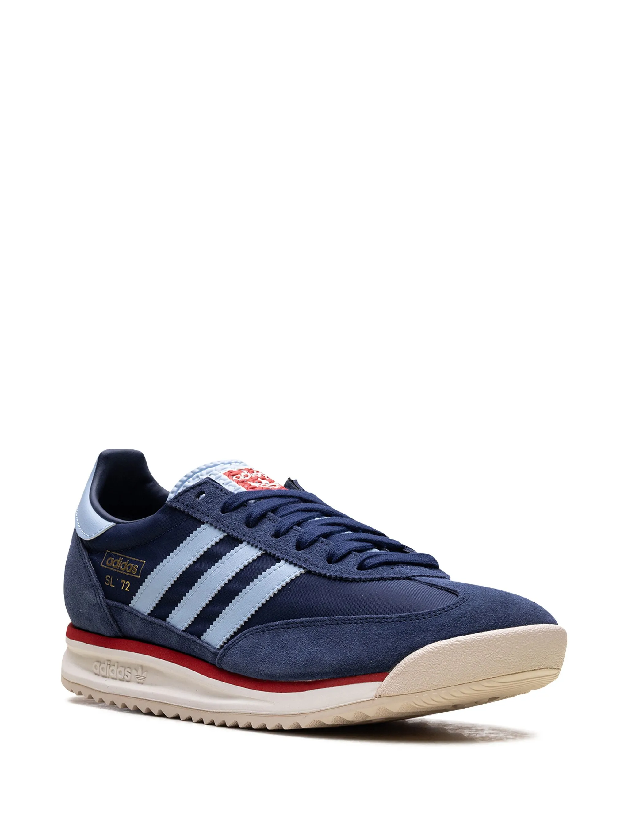 Кроссовки SL72 RS Dark Blue/Clear Sky Adidas, синий — фото 2
