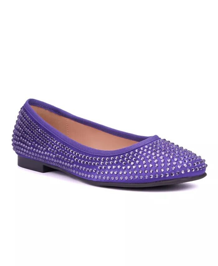 

Женские балетки Palmira New York & Company, фиолетовый
