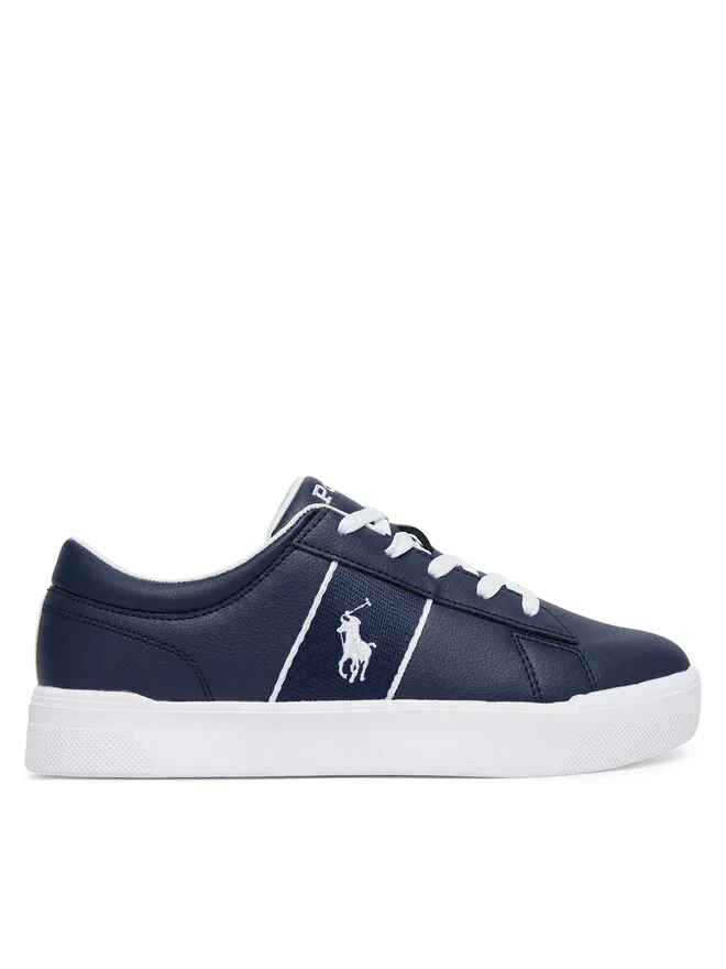 Polo Ralph Lauren Кроссовки RL03874410 темно-синие