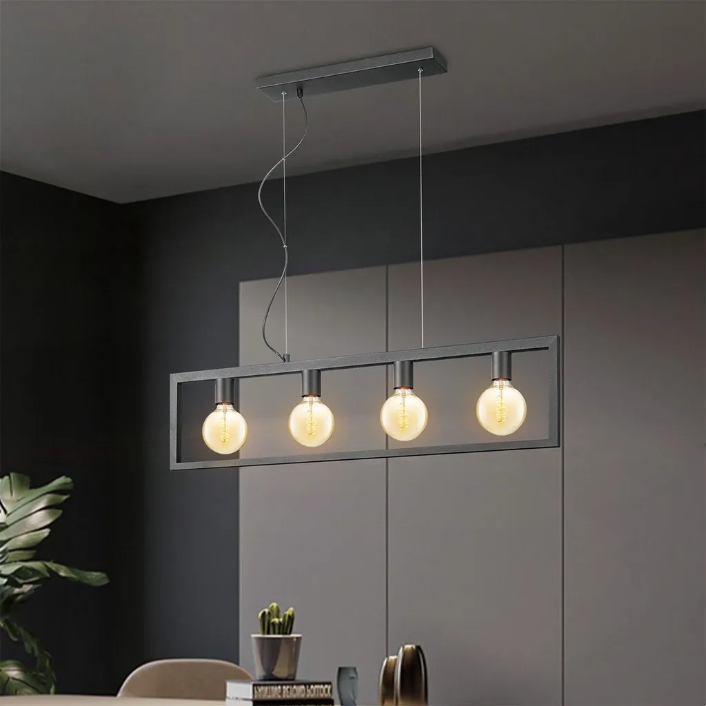 

Подвесной светильник Home sweet home collection, черный