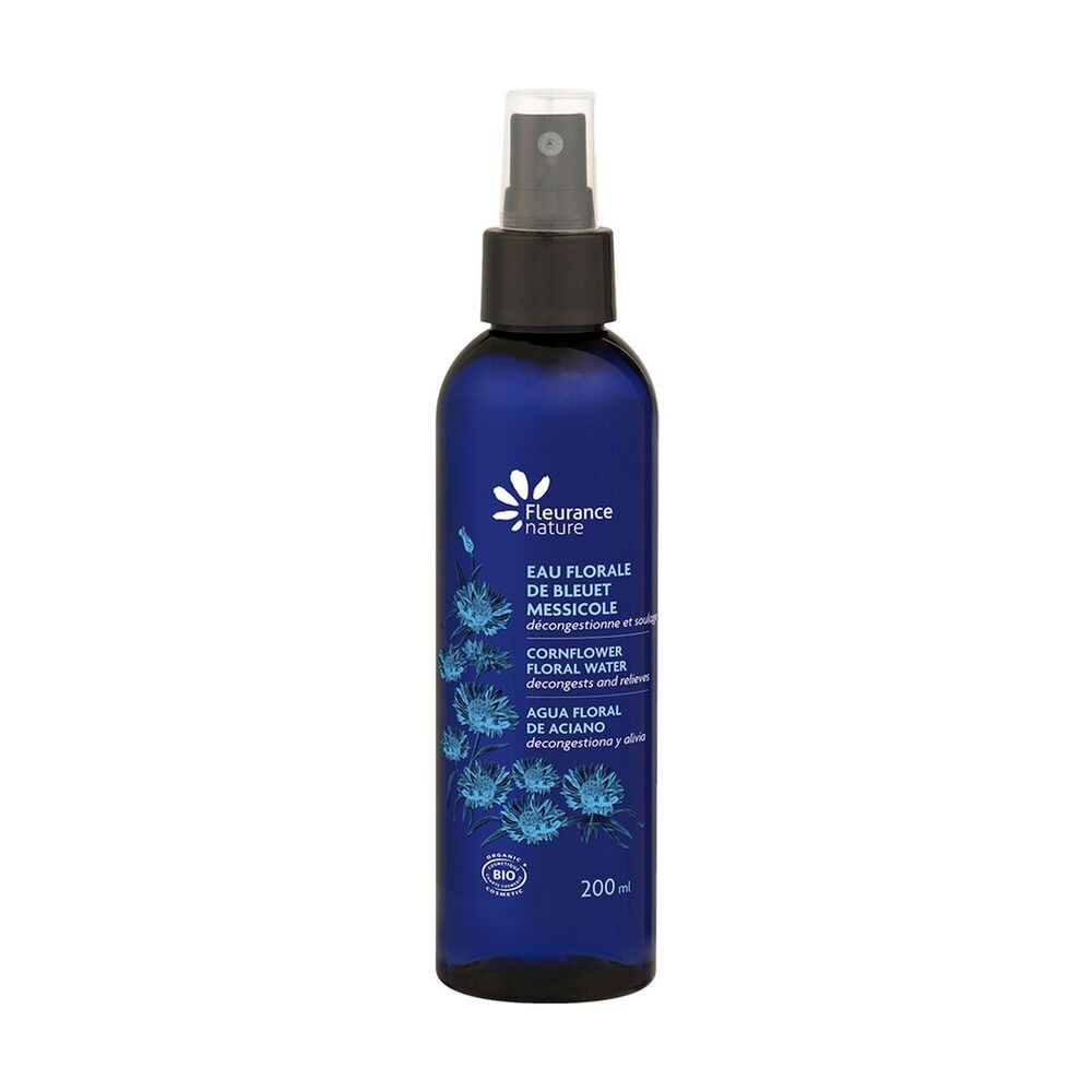 

Тоник для лица Agua floral de aciano fleurance nature Fleurance nature, 200 мл