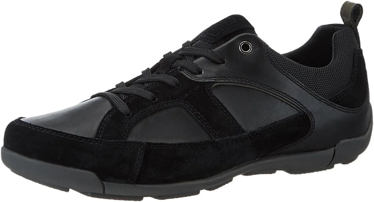 Мужские спортивные кроссовки Geox U720HC U DAMIAN, Black