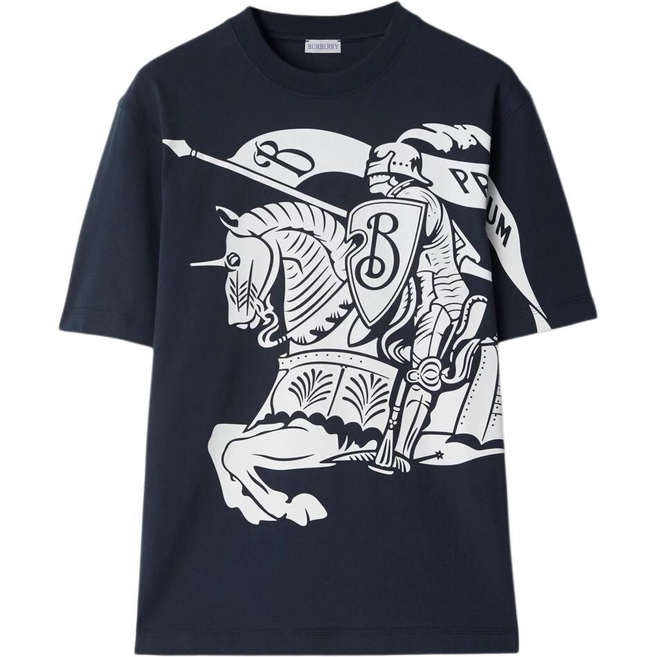 

Футболка мужская Storm Color Burberry, цвет Storm color