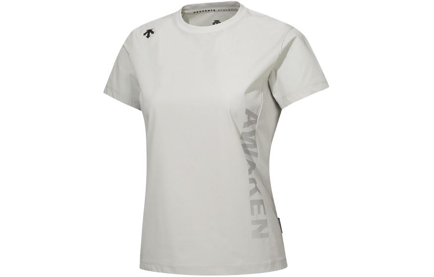 

ICELAB Футболка Unisex DESCENTE, черный