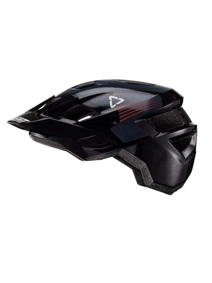 

Шлем для горного велосипеда MTB All Mountain 1.0 Junior Black Leatt