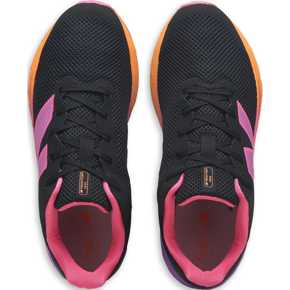 Кроссовки для бега Arishi Fresh Foam New Balance, мультиколор — фото 4