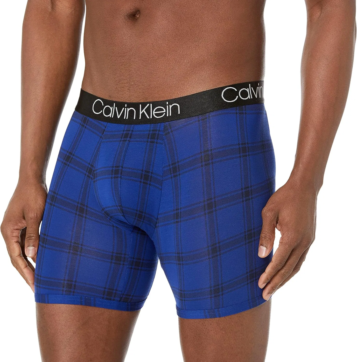 Боксеры Calvin Klein, Rocky Plaid Sailor Jim