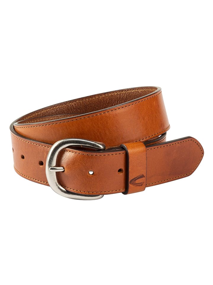 

Ремень Camel Active, светло-коричневый