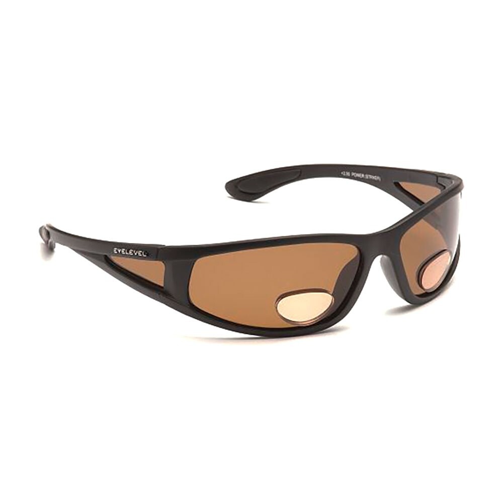 

Солнцезащитные очки Eyelevel Sprinter Bi-Focal Power 2 Polarized, черный