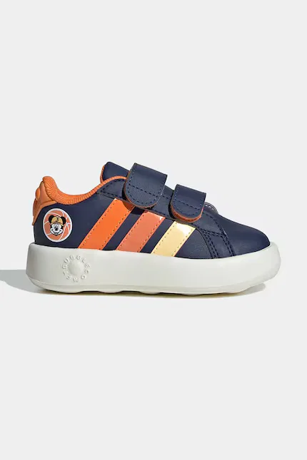 Кроссовки детские GRAND COURT MICKEY Adidas, синий