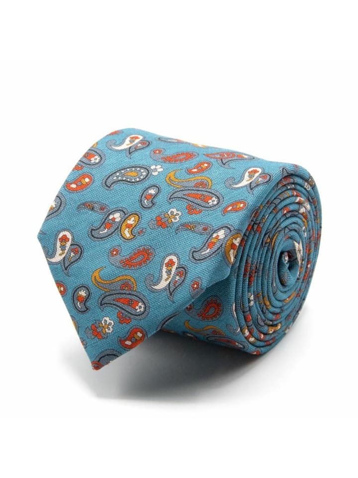 

BGents Мужской галстук в бензине