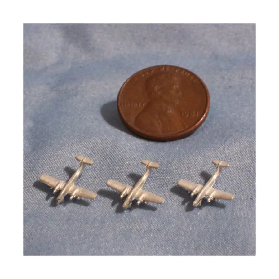 

Аргентинский - FMA IA58 Пукара, C.A.P. Aero - Modern - France & Argentina (1:1200) (Hallmark Figures)