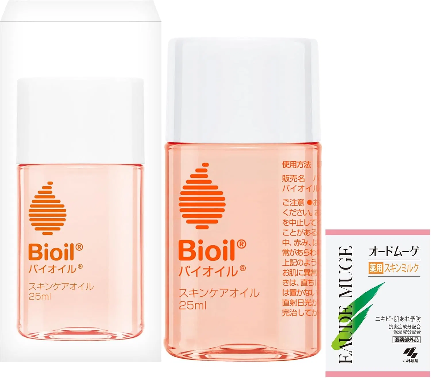 Масло для тела Bio-Oil увлажняющее 25 мл