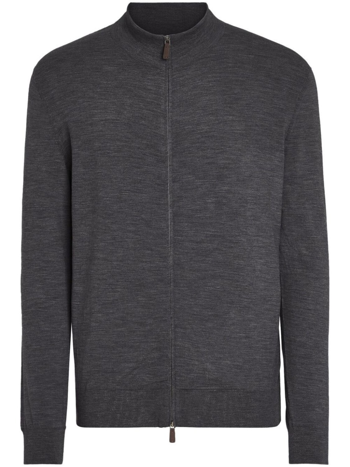 

Zegna кардиган на молнии, серый