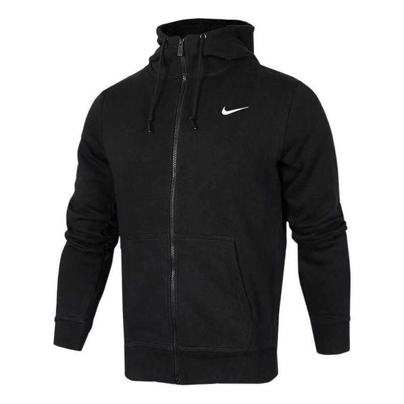

Куртка Nike Club Swoosh Full Zip 905231-010, черный