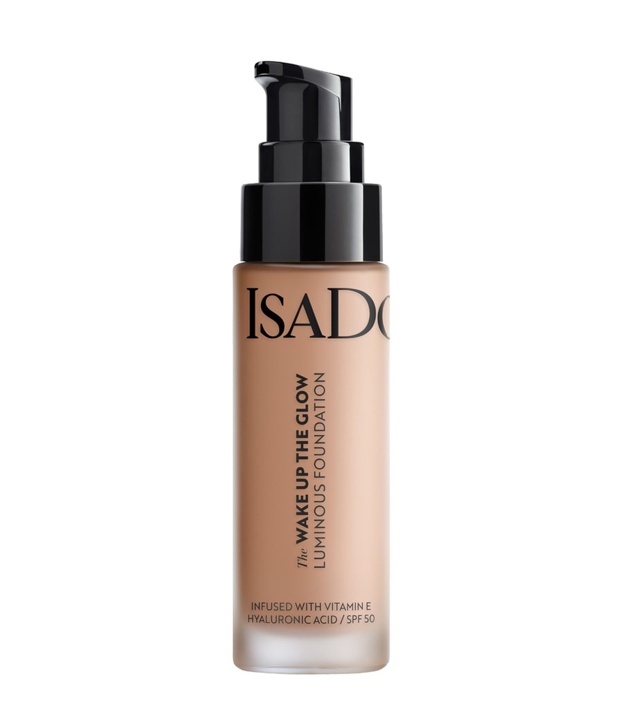 

Жидкая основа IsaDora Wake Up the Glow Foundation, 5C, 30 ml